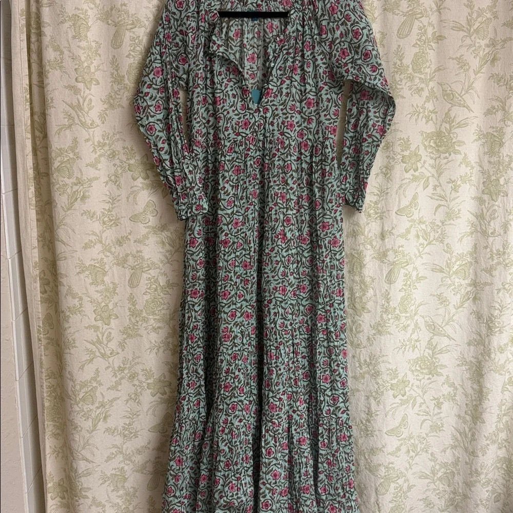 Sutii Milano Cotton Dress - Picture 5 of 9